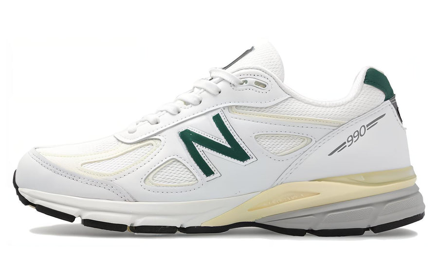 ニューバランス 990V4 New Balance 990V4 "White/Green" U990TC4