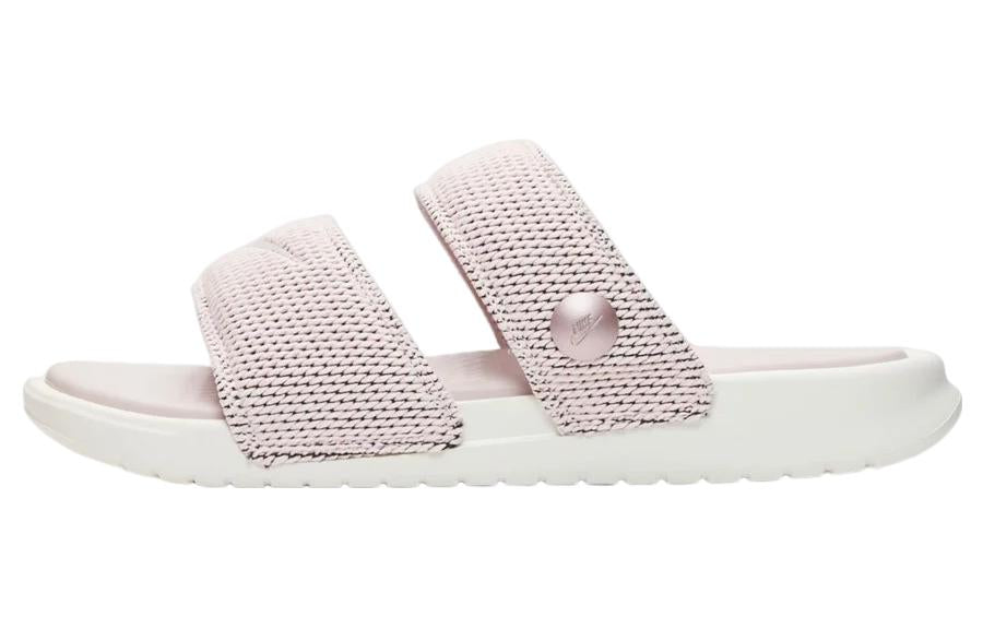 ナイキ Pigalle × Nikelab Benassi Duo Ultra Slide "Carnation" 902783-600