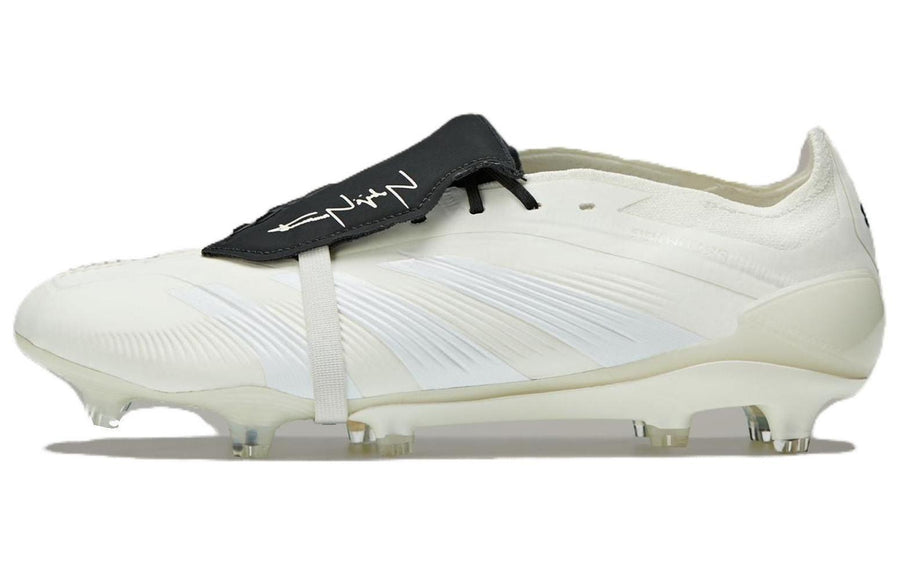 アディダス プレデター adidas Y-3 Predator Elite FT FG "Core Black/Footwear White" IF6500