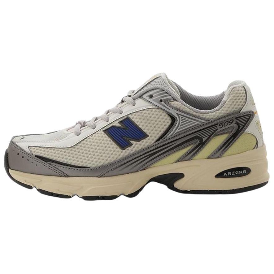 ニューバランス 509 New Balance 509 "Sea Salt/Dark Silver Metallic/Team Royal" U509EM