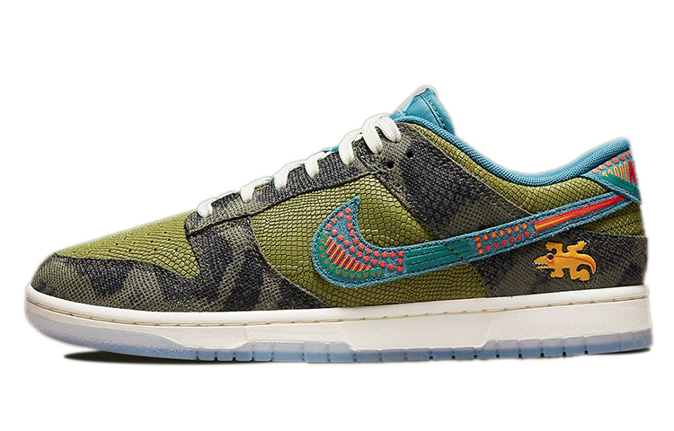ナイキ ダンク Nike Dunk Low "Siempre Familia" DO2160-335