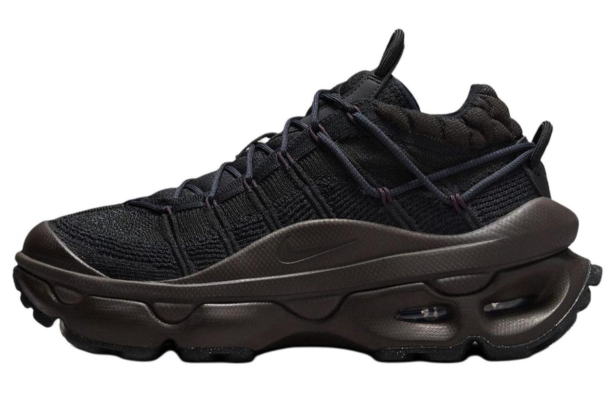 ナイキ エアマックス Nike Women's Air Max Flyknit Venture "Black/Cacao Wow/Velvet Brown" FD2110-001