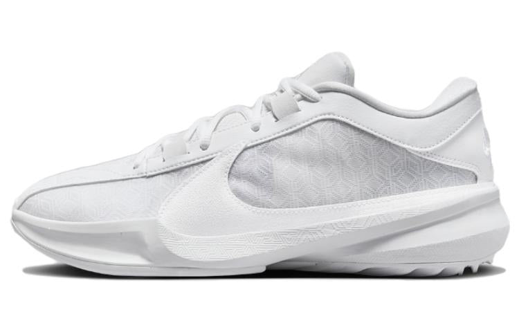 ナイキ Nike Zoom Freak 5 "White" FN7306-100