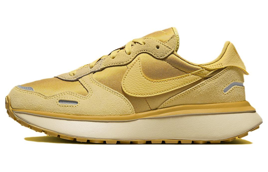 ナイキ Nike Women's Phoenix Waffle "Wheat Gold/Team Gold/Metallic Silver/Saturn Gold" FJ1409-700