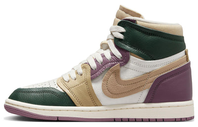 エアジョーダン1 Nike Women's Air Jordan 1 High MM "Galactic Jade" FB9891-300