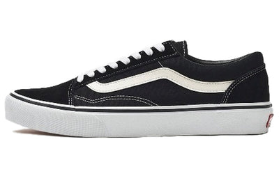 ヴァンズ オールドスクール Vans Old Skool DX "Black" (V36CL+) 556436-0001