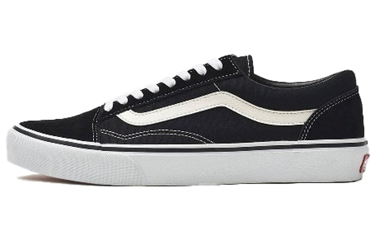 ヴァンズ オールドスクール Vans Old Skool DX "Black" (V36CL+) 556436-0001