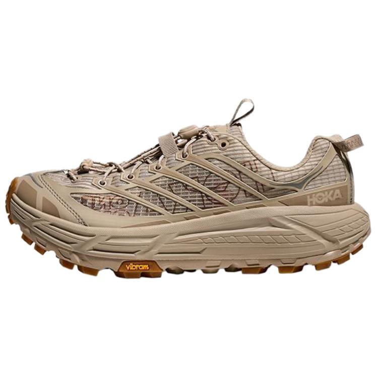 ホカ atmos Exclusive Hoka Mafate Three 2 Grid JP "Linen" 1172370-RLN