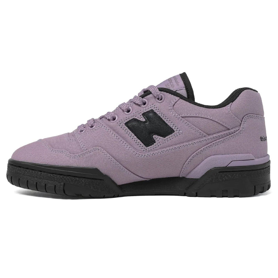 ニューバランス 550 thisisneverthat × New Balance 550 "Lavender" BB550TI