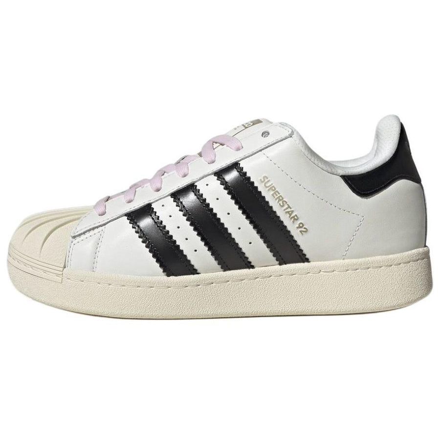 アディダス スーパースター Pharrell Williams × adidas Superstar 92 "Core White/Cream White/Core Black" JI4268
