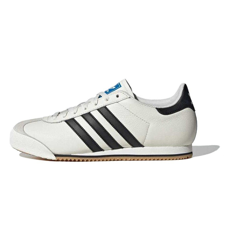 アディダス adidas K 74 "Core White/Core Black/Gum" IG8950