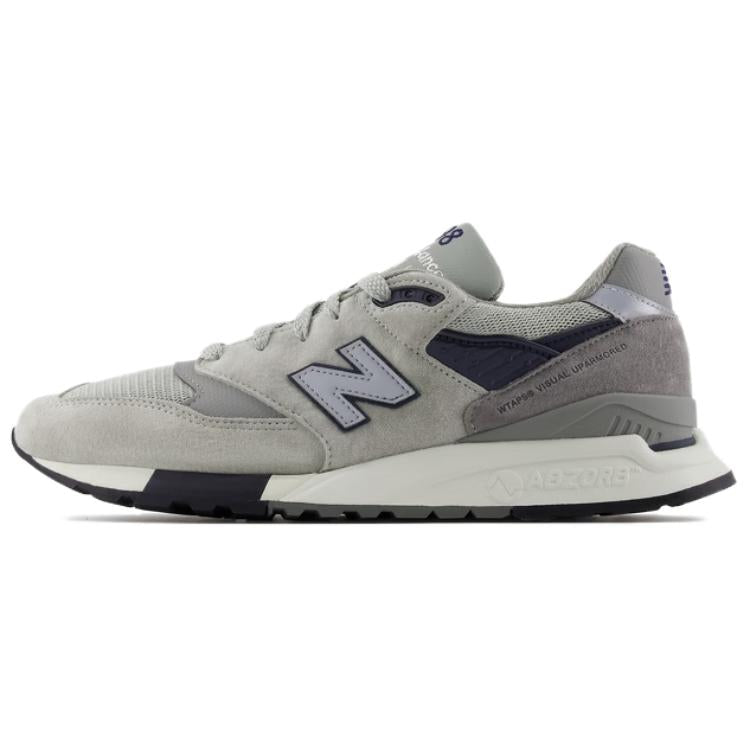 ニューバランス 998 WTAPS × New Balance 998 "Gray" U998WT