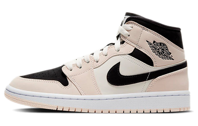 エアジョーダン1 Nike Women's Air Jordan 1 Mid "Guava Ice" BQ6472-800