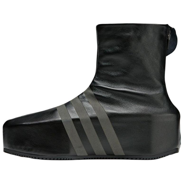 アディダス Y-3 Kyasu adidas Y-3 Kyasu Overboots "Black/Cinder" IF2034