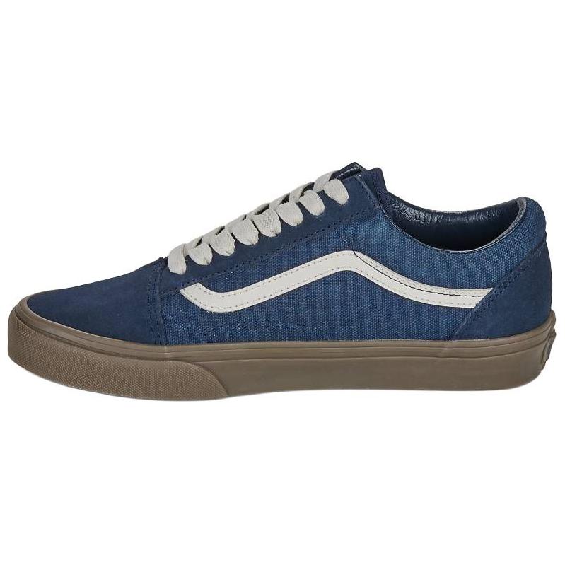 ヴァンズ オールドスクール Vans Old Skool Heavy Canvas "Navy" VN0A2Z42NVY