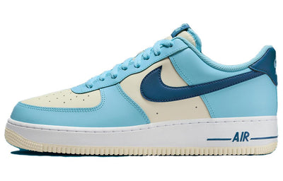 ナイキ エアフォース1 Nike Air Force 1 Low "Sail/University Blue" HF4837-407