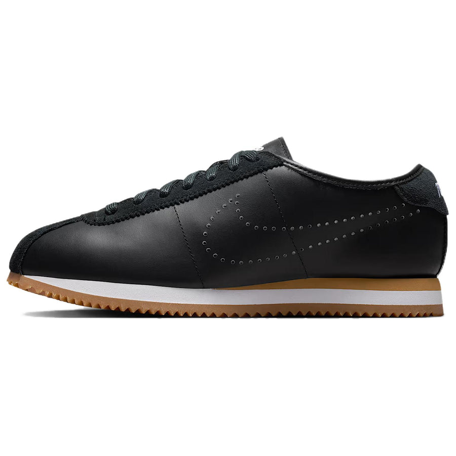 ナイキ コルテッツ Nike Women's Cortez Leather "Black/Gum Light Brown/White" HQ1841-002