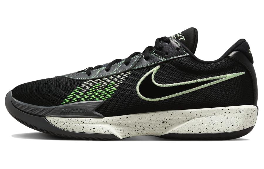 ナイキ Nike GT Cut Academy "Black/Iron Grey/Green Strike/Barely Vault" FB2598-001