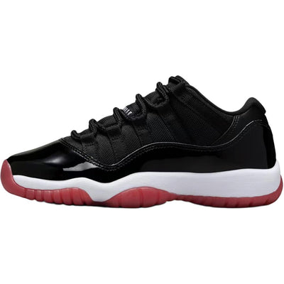 エアジョーダン11 Nike GS Air Jordan 11 Retro Low "Bred" (2025) FV5121-006