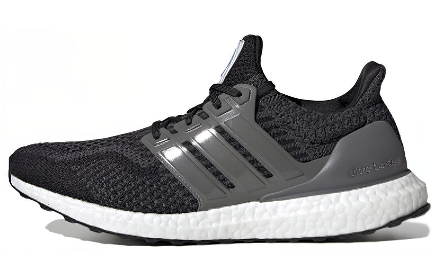 アディダス ウルトラブースト adidas Ultra Boost 5.0 DNA NASA "Core Black Iron Metallic" FZ1855