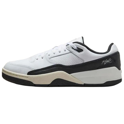 ジョーダン フライトコート Nike Jordan Flight Court "White/Sail/Black" HF3255-112