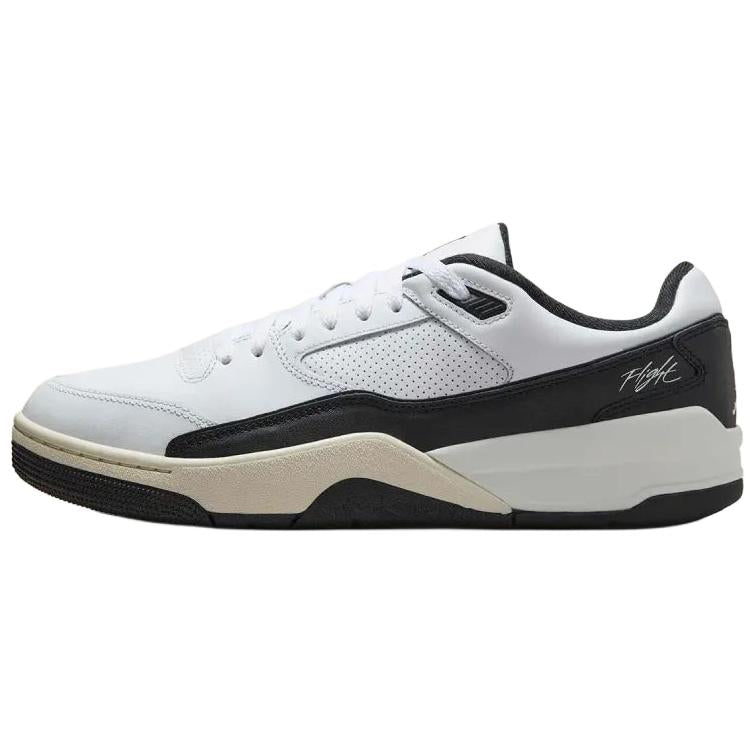 ジョーダン フライトコート Nike Jordan Flight Court "White/Sail/Black" HF3255-112