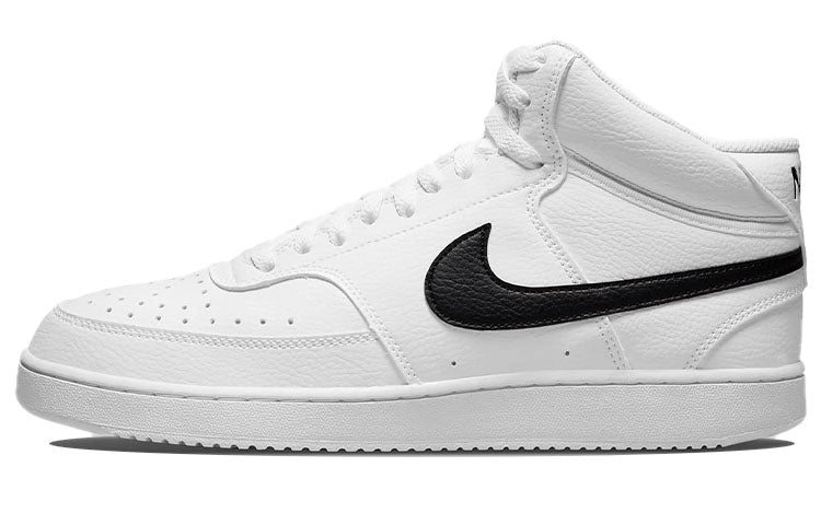 ナイキ コートビジョン Nike Court Vision Mid Next Nature "White/Black" DN3577-101