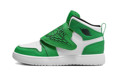 エアジョーダン1 Nike PS Sky Air Jordan 1 "Lucky Green" BQ7197-301