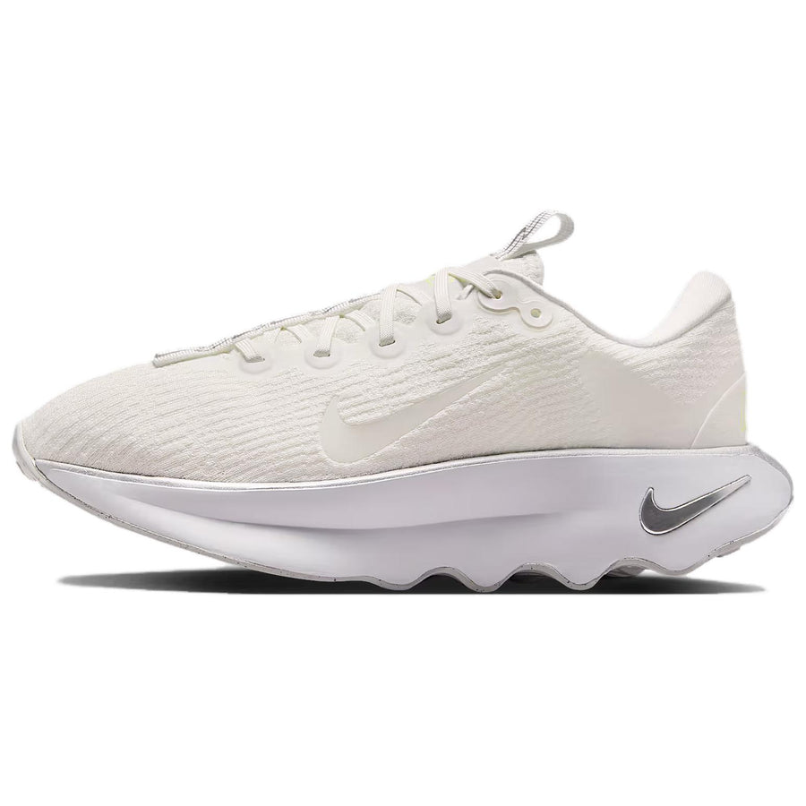 ナイキ Nike Women's Motiva "Summit White/White/Metallic Silver/Summit White" DV1238-111