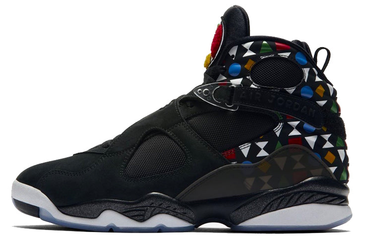 エアジョーダン8 Nike Air Jordan 8 Retro "Quai54" (2019) CJ9218-001