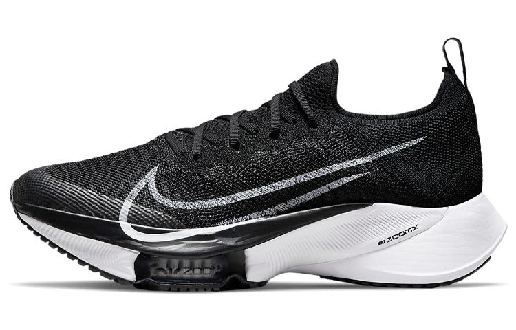 ナイキ Nike Women's Air Zoom Tempo Next% Flyknit "Black/White/Anthracite" CI9924-003