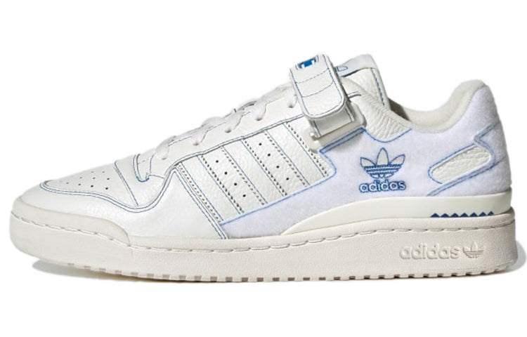 アディダス フォーラム adidas FORUM LOW "WHITE/BLUE" GX1018