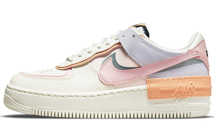 ナイキ エアフォース1 Nike Women's Air Force 1 Low Shadow "Sail Pink Glaze" CI0919-111