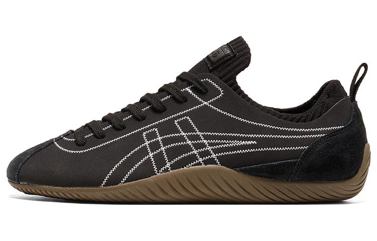 オニツカタイガー スクロウ Onitsuka Tiger Sclaw "Black/White" 1183B969-001