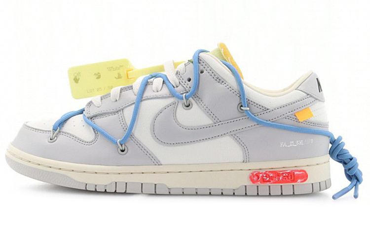 ナイキ ダンク Off-White × Nike Dunk Low 1 of 50 "Lot.5" DM1602-113