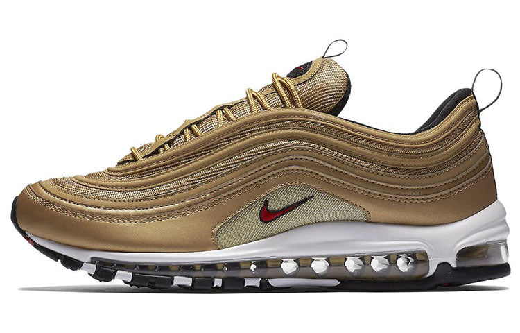ナイキ エアマックス97 Nike Air Max 97 "Metallic Gold/Golden Bullet" DM0028-700