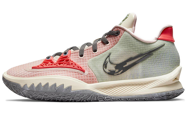 ナイキ Nike Kyrie 4 Low "Pale Coral/Iron Grey" CZ0105-800
