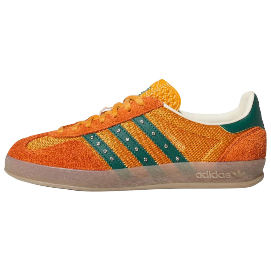 アディダス ガゼル Hardies × adidas Gazelle "Rust Orange/Green" KI7011