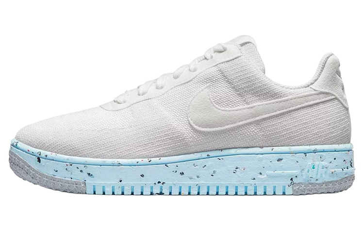 ナイキ エアフォース1 Nike Women's Air Force 1 Low Crater Flyknit "White" DC7273-100