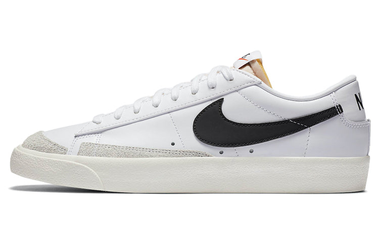 ナイキ ブレーザー Nike Blazer Low '77 Vintage "White/Sail/Black" DA6364-101