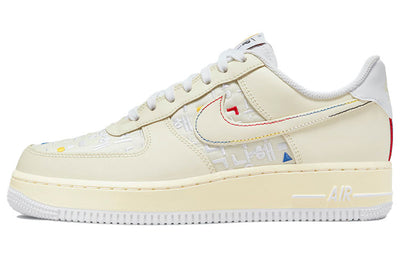 ナイキ エアフォース1 Nike Air Force 1 Low Hangeul Day "White" DO2701-715