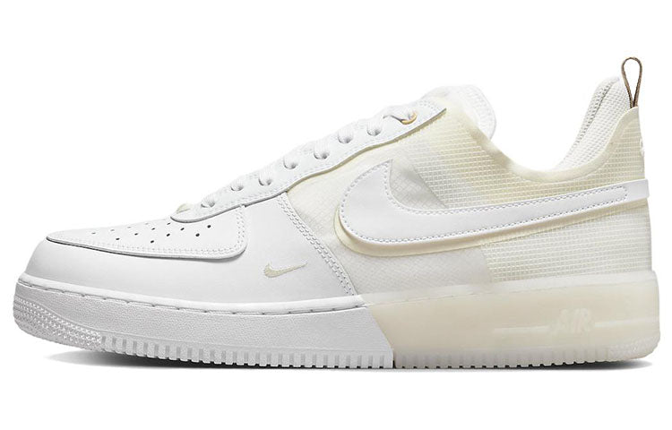 ナイキ エアフォース1 Nike Air Force 1 Low React Split "White" DH7615-100