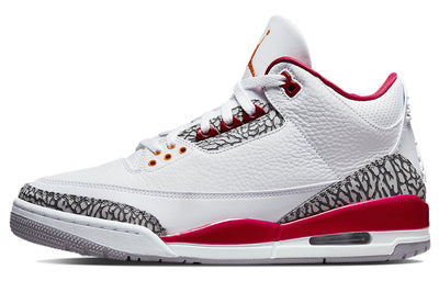 エアジョーダン3 Nike Air Jordan 3 "Cardinal Red" CT8532-126