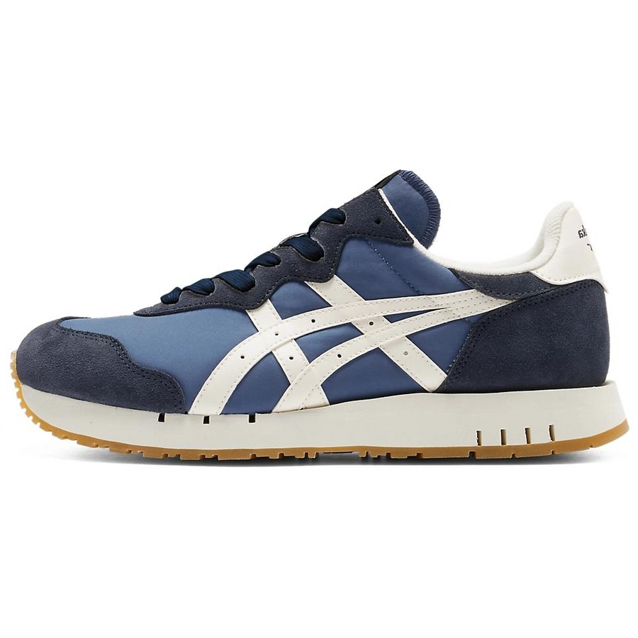 オニツカタイガー Onitsuka Tiger X-Caliber "Grand Shark/Cream" 1183C289-400