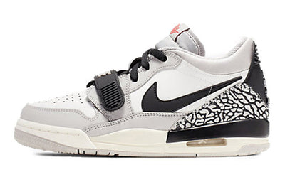 ジョーダン レガシー312 Nike GS Air Jordan Legacy 312 Low "Tech Grey Fire Red Black" CD9054-101
