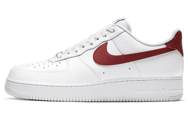 ナイキ エアフォース1 Nike Air Force 1 Low "White Team Red" CZ0326-100