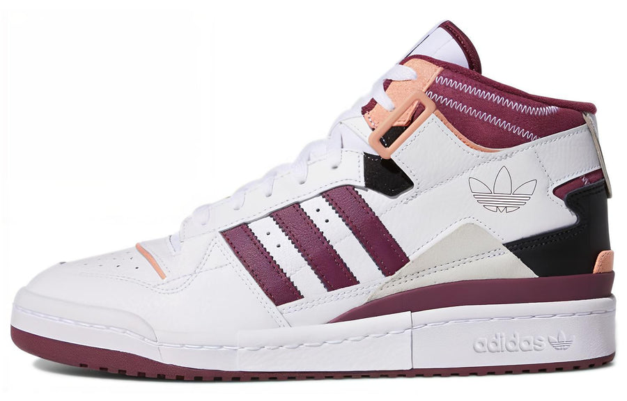 アディダス フォーラム adidas FORUM EXHIBIT MID "VICTORY CRIMSON" H01920