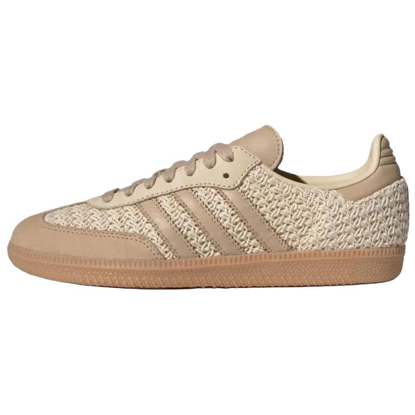 アディダス サンバ adidas Women's Samba OG "Sand Strata/Magic Beige/Gum" JR9446