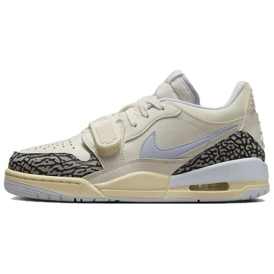 ジョーダン レガシー312 Nike Women's Air Jordan Legacy 312 Low "Sail/Cement Grey/Black/Football Grey" FQ7827-101