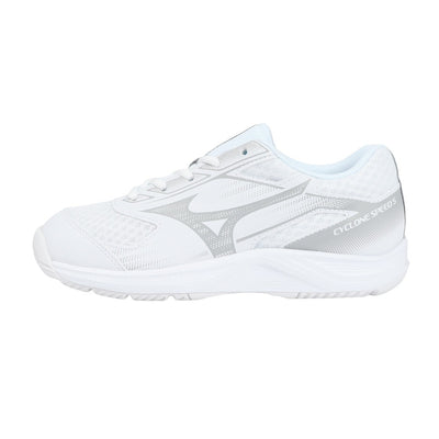 ミズノ Mizuno Cyclone Speed 5 "White/Navy" V1GA258052